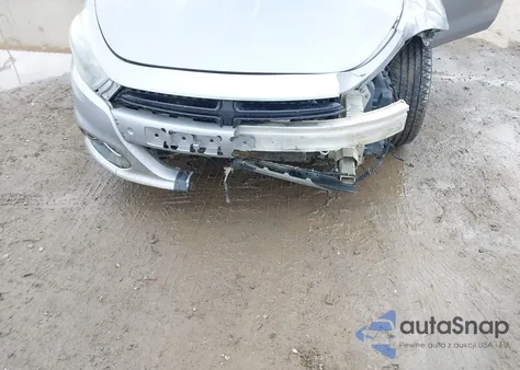 2016 Dodge Dart Sxt из США, поврежденный, VIN 1C3CDFBB8GD593021